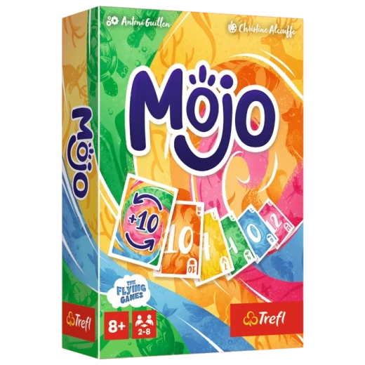 Jeu de cartes TREFL Mojo