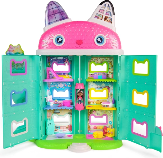 Ascenseur, toboggan et tour de livraison pour colis