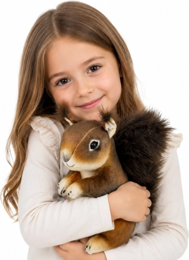 Peluche douce pour les câlins et l’endormissement