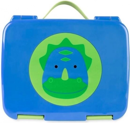 Boîte à déjeuner Zoo Bento Dinosaure