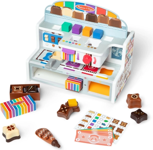 Vos propres créations en chocolat