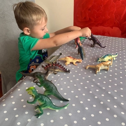 Favorise l’imagination et le jeu créatif