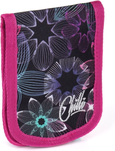 Pochette tour de cou Topgal chi noir