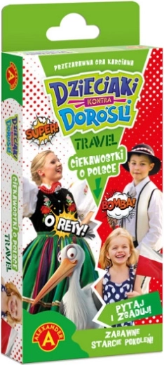 Curiosités sur la Pologne – Enfants contre adultes Travel