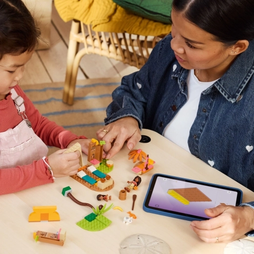 Construction facile pour les enfants dès 4 ans