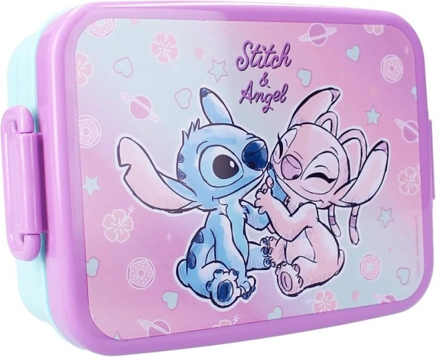 Boîte à goûter Lilo et Stitch de Vadobag - 1 pièce