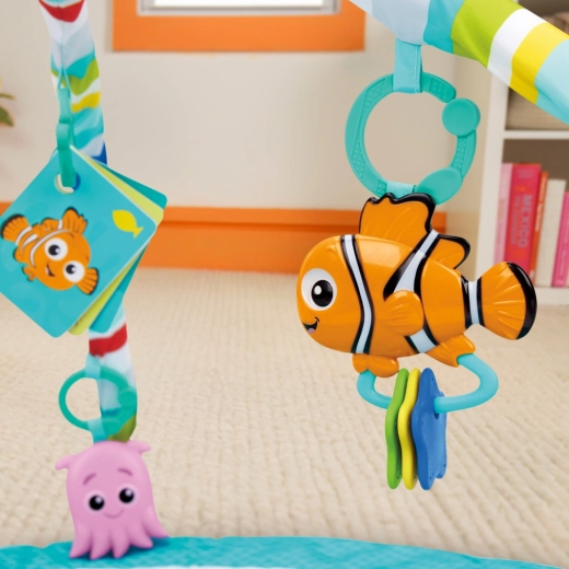 Sept jouets pour les petits explorateurs