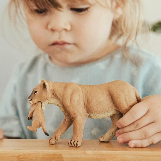 Idéale pour jouer, apprendre et collectionner