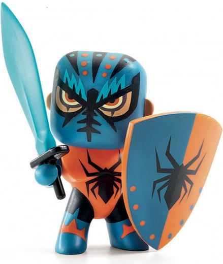 DJECO Arty Toys - Chevalier Araignée