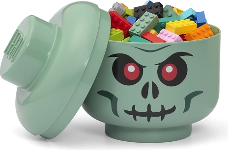 Accès facile grâce au couvercle amovible