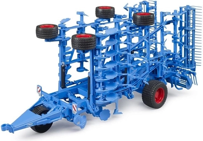 Fraise de sol Lemken Grubber Koralin 9