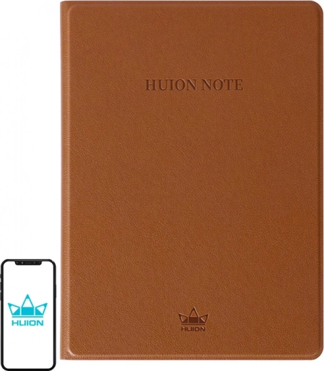Bloc-notes numérique Huion Note X10