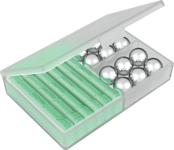 Conception écologique avec boîte de rangement