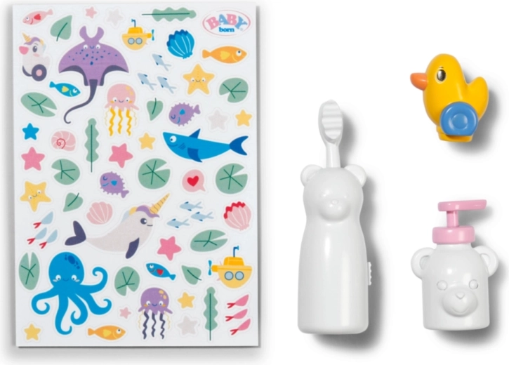Accessoires pour les soins quotidiens