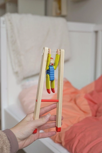 Format compact pour jouer à la maison et en voyage