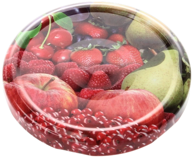 Couvercle RTS fi 82 mix de fruits - 1 pièce