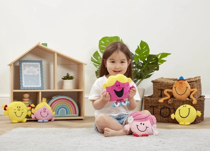 Personnage apprécié de MR. MEN & LITTLE MISS