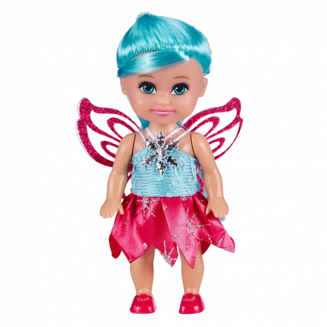 Princesse d’hiver Sparkle Girlz petite poupée