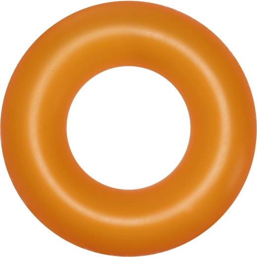 Design néon éclatant pour une meilleure visibilité