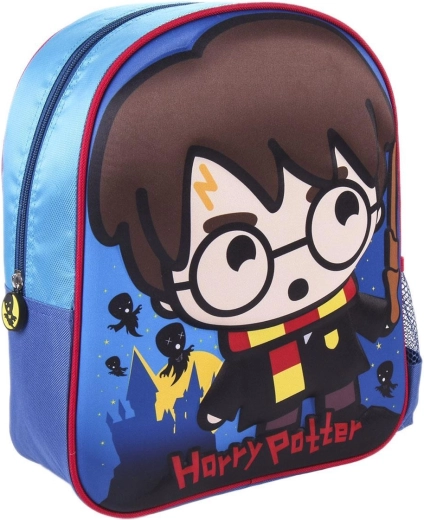 Sac à dos 3D pour enfant Harry Potter