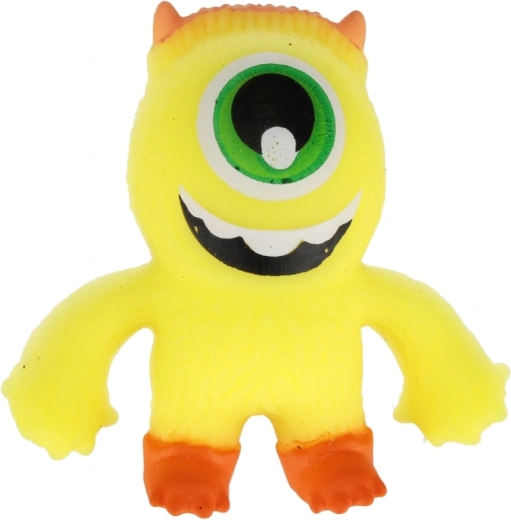 Matière souple et agréablement compressible