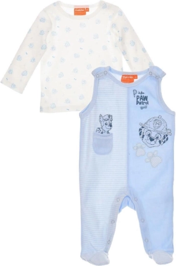 Ensemble combinaison et t-shirt Pat’ Patrouille