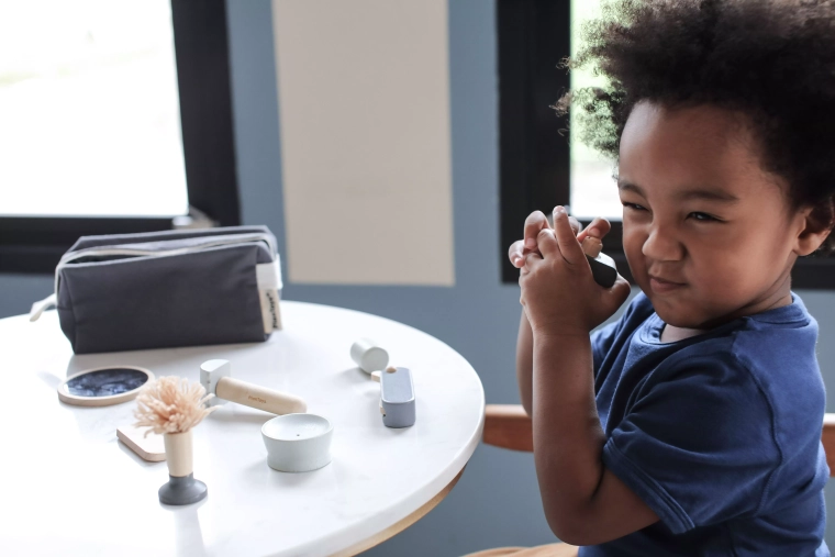 Un jeu de faire semblant que les enfants adorent vraiment