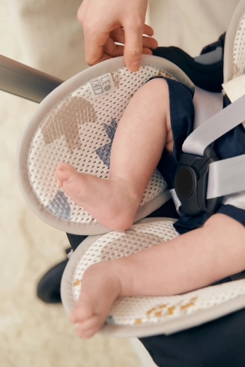 Conception 3D respirante pour une meilleure circulation de l’air