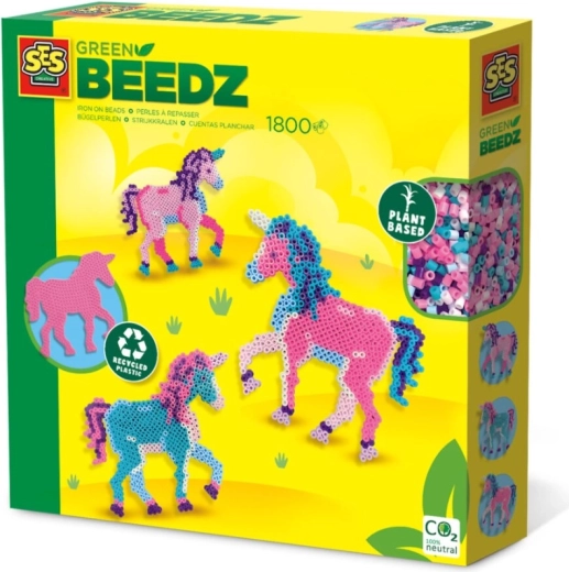 Matériau Green Beedz plus durable