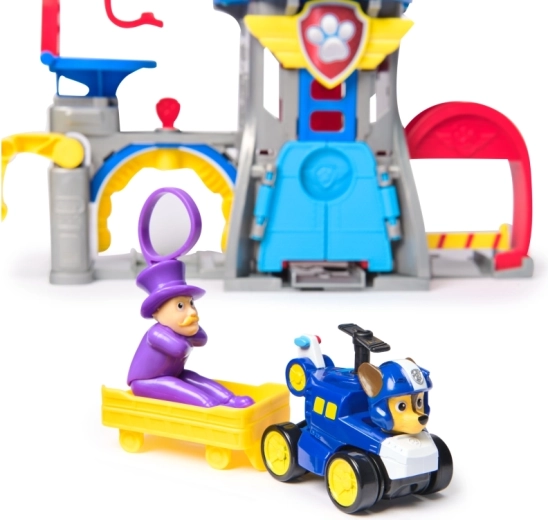Véhicule de Chase et figurine de Humdinger