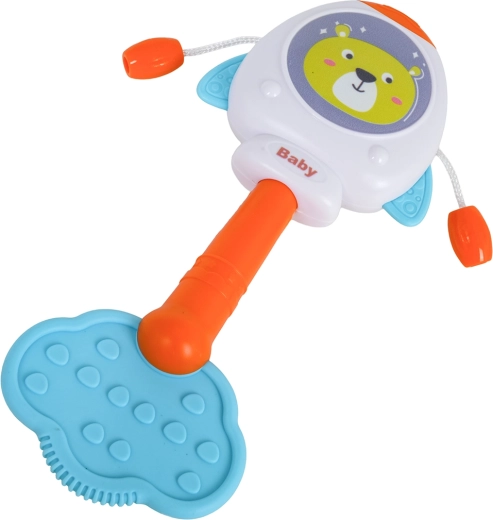 Sons doux et formes sûres pour les petites mains