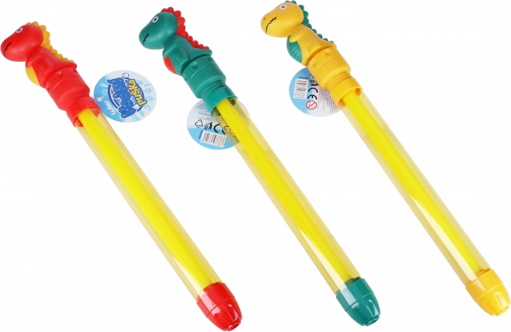 Pistolet à eau dinosaure