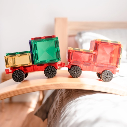 Structure magnétique qui garde sa forme