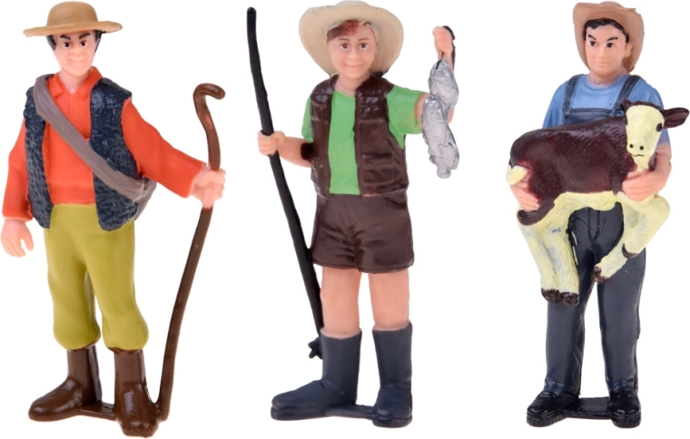 Taille idéale pour les ensembles de ferme