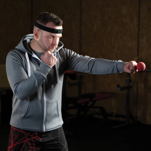 Entraînement des réflexes et de la coordination partout