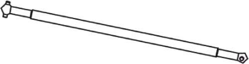 Arbre de transmission central Jamara BL8 - 1 pièce