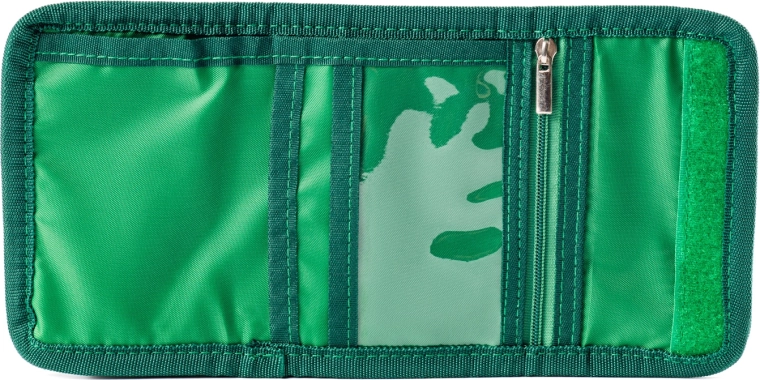Monnaie en sécurité dans une poche zippée