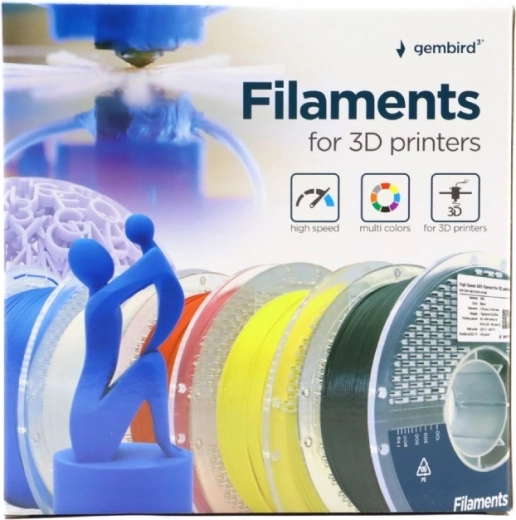 Impression à grande vitesse sans compromis