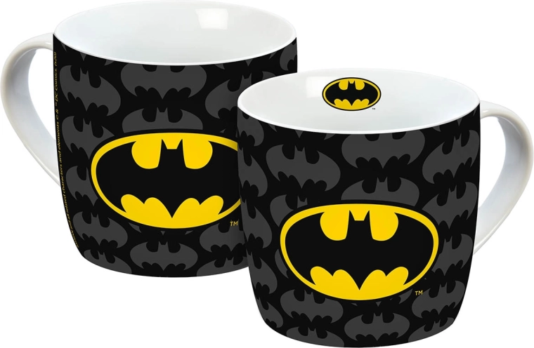 Mug Batman logo 250 ml - 1 pièce
