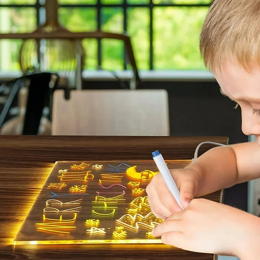 Parfait pour les enfants comme pour les adultes – à la maison et au bureau