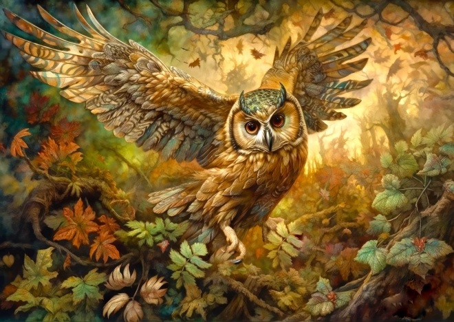 Enjoy puzzle Sagesse 1000 pièces