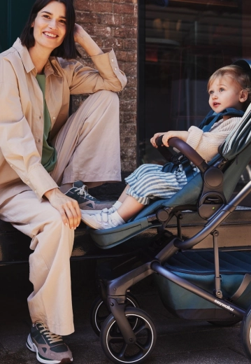 Siège confortable avec inclinaison à une main