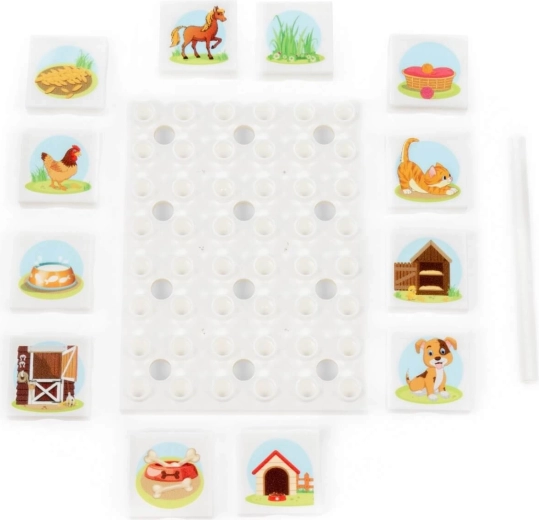 Set compact pour la maison et la maternelle