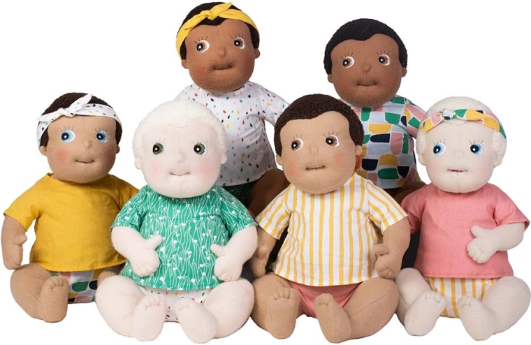 La famille Rubens Barn Baby – développer l’empathie et les émotions par le jeu