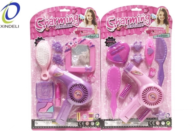 Ensemble cosmétique Charmant