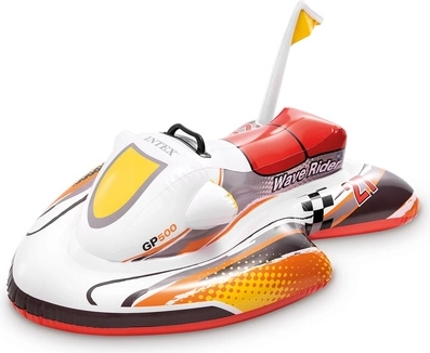 Design sportif Wave Rider