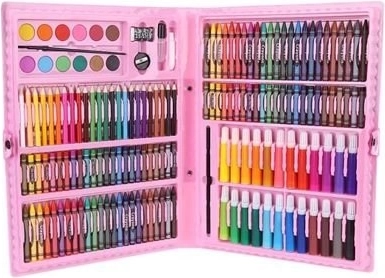 168 pièces pour le dessin et la peinture