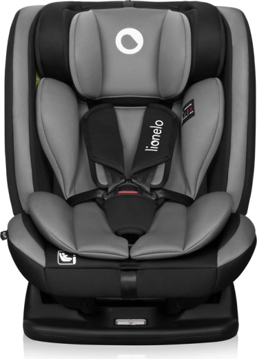 Évolue avec l’enfant : 13 positions d’appui-tête et inserts confortables
