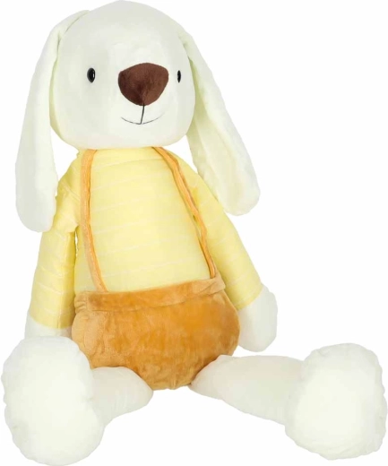 Grand lapin à câliner (70 cm)