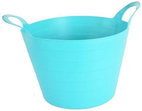 Panier plastique flexible 30 l